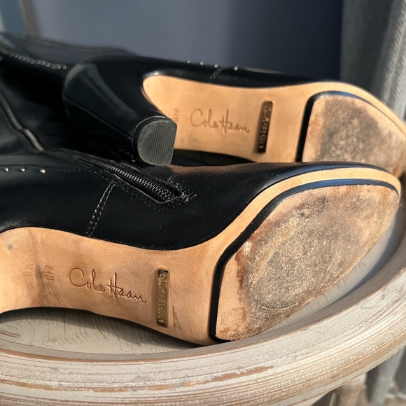 Cole Haan Riding Boot - Picture 4 of 4